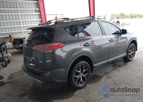 2017 Toyota Rav4 Se из США, поврежденный, VIN 2T3NFREV4HW339896